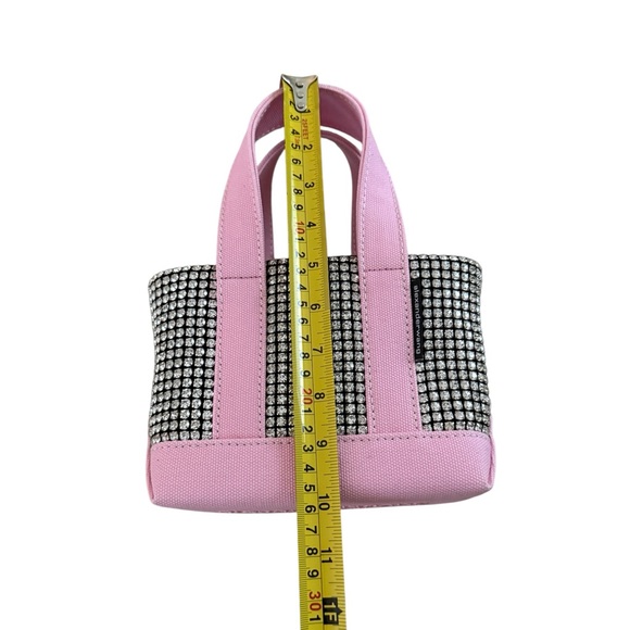 Alexander Wang Mini Cruiser Crystal Tote - Picture 9 of 15